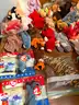 TY  VINTAGE BEANIE BABY LOT of 78  - CAN SHIP!!! MA