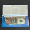 USMC UNITED STATES MARINE CORP 250TH BIRTHDAY COMMEMORATIVE $2 BILL - CAN SHIP!!!