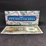 USMC UNITED STATES MARINE CORP 250TH BIRTHDAY COMMEMORATIVE $2 BILL - CAN SHIP!!!