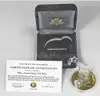 REAL 1 OUNCE 24 CARAT GOLD PLATED DONALD TRUMP AMERICAN EAGLE LIBERTY COIN - CAN SHIP!!!