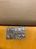 LOT OF 10 1G 0.999 FINE PURE SILVER BARS/ INGOTS - WILL SHIP!! MA