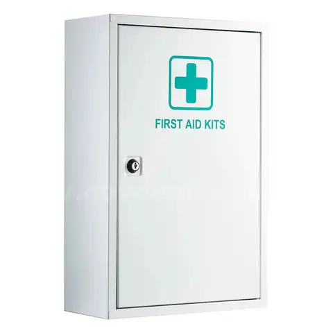 BRAND NEW OSHA &#x26; ANSI 2015 (CLASS A), 1,000 PIECE INDUSTRIAL EMERGENCY FIRST AID STATION KIT - CAN SHIP!!!
