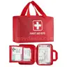 BRAND NEW FDA APPROVED 500 PIECE INDUSTRIAL EMERGENCY FIRST AID KIT - CAN SHIP!!!