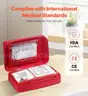 BRAND NEW FDA APPROVED 500 PIECE INDUSTRIAL EMERGENCY FIRST AID KIT - CAN SHIP!!!