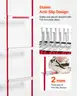 BRAND NEW 2 STORY FOLDABLE HOME FIRE ESCAPE LADDER - CAN SHIP!!!