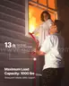 BRAND NEW 2 STORY FOLDABLE HOME FIRE ESCAPE LADDER - CAN SHIP!!!