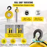 BRAND NEW 1 TON CHAIN FALL CHAINFALL HOIST BLOCK 20 FOOT LIFT - CAN SHIP!!