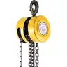 BRAND NEW 1 TON CHAIN FALL CHAINFALL HOIST BLOCK 20 FOOT LIFT - CAN SHIP!!