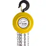 BRAND NEW 1 TON CHAIN FALL CHAINFALL HOIST BLOCK 20 FOOT LIFT - CAN SHIP!!