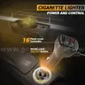 BRAND NEW AMBER / WHITE LED MAGNET MOUNT MINI LIGHT BAR LIGHTBAR FIRE EMS POLICE - CAN SHIP!!!