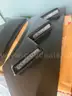 BRAND NEW PAIR OF WHELEN OUTER EDGE PILLAR MOUNT IONS DOR DODGE DURANGO POLICE FIRE EMS - WILL SHIP!!