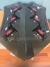 BRAND NEW PAIR OF WHELEN OUTER EDGE PILLAR MOUNT IONS DOR DODGE DURANGO POLICE FIRE EMS - WILL SHIP!!