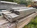 MIX BUNK OF 80 2X6 &#x26; 2X4 7-10ft DIMENSIONAL LUMBER BOARDS!! - CONSTRUCTION - CRAFTS - BUILDING - LOCAL PICKUP ONLY! MA