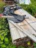 BUNK OF 120 2X4X10ft DIMENSIONAL LUMBER BOARDS!! - CONSTRUCTION - CRAFTS - BUILDING - LOCAL PICKUP ONLY! MA