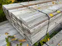 BUNK OF 54 2X8X12ft DIMENSIONAL LUMBER BOARDS!! - CONSTRUCTION - CRAFTS - BUILDING - LOCAL PICKUP ONLY! MA