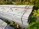 BUNK OF 54 2X8X12ft DIMENSIONAL LUMBER BOARDS!! - CONSTRUCTION - CRAFTS - BUILDING - LOCAL PICKUP ONLY! MA