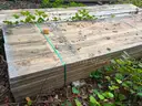 BUNK OF 60 2X8X16ft DIMENSIONAL LUMBER BOARDS!! - CONSTRUCTION - CRAFTS - BUILDING - LOCAL PICKUP ONLY! MA