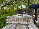 BUNK OF 75 2X4X10ft DIMENSIONAL LUMBER BOARDS!! - CONSTRUCTION - CRAFTS - BUILDING - LOCAL PICKUP ONLY! MA