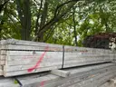 BUNK OF 75 2X4X10ft DIMENSIONAL LUMBER BOARDS!! - CONSTRUCTION - CRAFTS - BUILDING - LOCAL PICKUP ONLY! MA