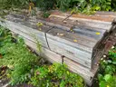 BUNK OF 125 2X6X12ft DIMENSIONAL LUMBER BOARDS!! - CONSTRUCTION - CRAFTS - BUILDING - LOCAL PICKUP ONLY! MA