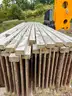 LOT OF 19  ENGINEERED WOOD I-JOISTS  - LOCAL PICKUP