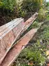 MIX LOT OF  ENGINEERED WOOD I-JOISTS  - LOCAL PICKUP