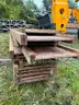 LOT OF 14  ENGINEERED WOOD I-JOISTS  - LOCAL PICKUP
