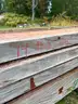 LOT OF 14  ENGINEERED WOOD I-JOISTS  - LOCAL PICKUP