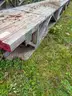 FLOOR BEAMS TRUSSES WOOD LOT OF 9 - LOCAL PICKUP! MA
