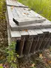 LOT OF 8 ENGINEERED WOOD I-JOISTS  - LOCAL PICKUP