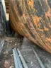 HUGE STEEL TANK - MUST BE REMOVED FROM BUILDING - BUYER REMOVAL ONLY