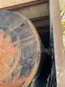 HUGE STEEL TANK - MUST BE REMOVED FROM BUILDING - BUYER REMOVAL ONLY