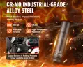 BRAND NEW SAE (STANDARD) AND METRIC 55 PIECE 1/4&#x22; IMPACT SOCKET SET - CAN SHIP!!!