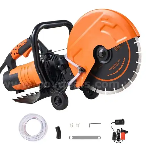BRAND NEW 12 INCH WET BLADE CONCRETE SAW - CAN SHIP!!!