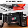 BRAND NEW 7 INCH WET SAW TILE CUTTER TABLE - CAN SHIP!!!
