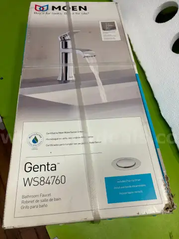 BRAND NEW FAUCET #71 - CAN SHIP!! MA
