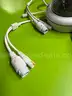 LOT OF 5 USED SECURITY CAMERAS - CAN SHIP!! MA