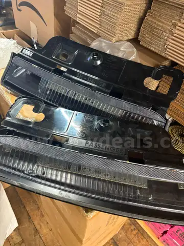FORD FPIU INNER VISOR TRIO - WILL SHIP!!