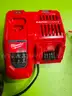 BRAND NEW MILWAUKEE LITHIUM-ION 18 VOLT XC CHARGER &#x26; BATTERY KIT - WILL SHIP!! MA
