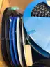 BOX LOT OF BRAND NEW PCB CIRCUIT BOARD COMPONENTS, PARTS, REELS ETC- CAN SHIP!!