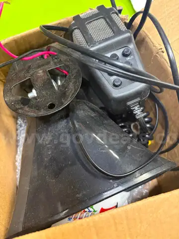 SIREN SPEAKER COMBO - WILL SHIP!!