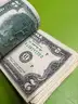 LOT OF 50 UNSEARCHED, CIRCULATED &#x26; RANDOM $2 TWO DOLLAR BILLS CURRENCY MONEY CASH - CAN SHIP!!