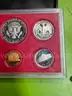 1980 UNCIRCULATED US MINT PROOF SET  WITH DEFECT - WILL SHIP!!