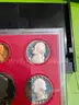1980 UNCIRCULATED US MINT PROOF SET  WITH DEFECT - WILL SHIP!!