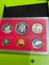 1980 UNCIRCULATED US MINT PROOF SET  WITH DEFECT - WILL SHIP!!