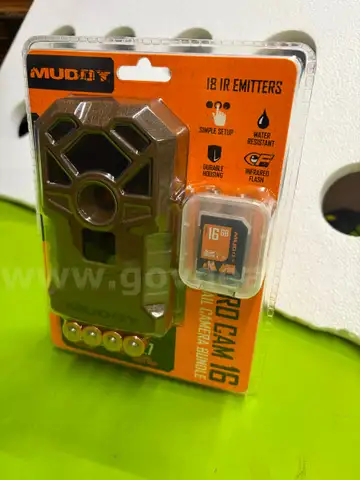 NEW TRAILL CAM - CAN SHIP!! MA