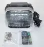 BRAND NEW 12/24 VOLT REMOTE CONTROL LED SPOT SEARCH LIGHT SPOTLIGHT - CAN SHIP!!