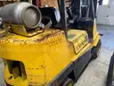 HEAVY DUTY HYSTER FORKLIFT - WILL SHIP
