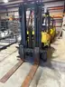 HEAVY DUTY HYSTER FORKLIFT - WILL SHIP