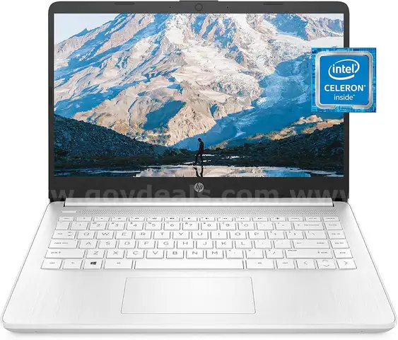 NEW HP 14&#x22; LAPTOP   - WILL SHIP!!
